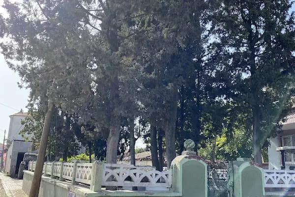Horozlu Dede Türbesi - Kutsal Yer - Balıkesir Burhaniye
