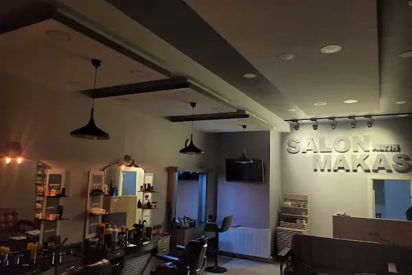 Salon Altın Makas - Berber Dükkanı - Malatya Yeşilyurt