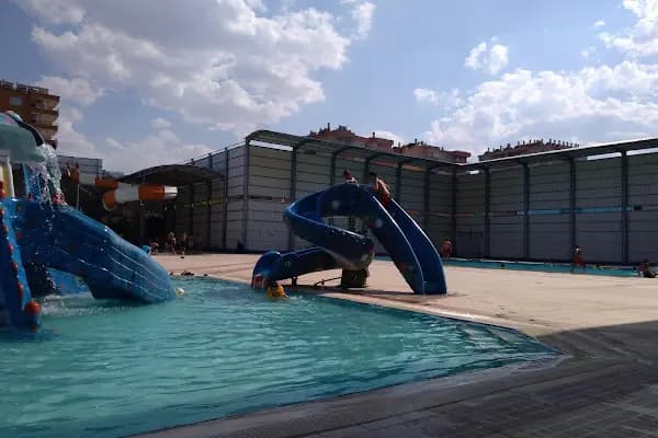 Kaplan City Havuz - Yüzme Havuzu - Diyarbakır Yenişehir