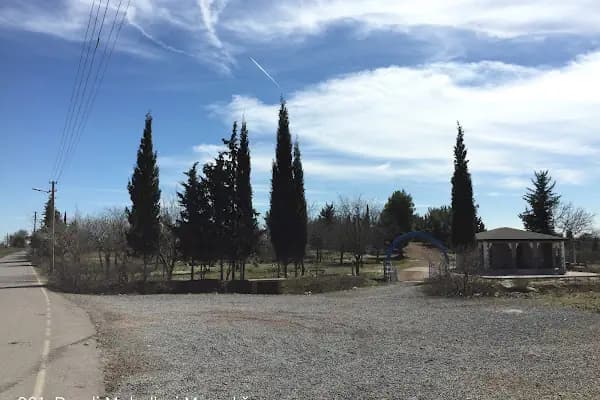 Dereli Mahallesi Mezarlığı - Mezarlık - Antalya Kepez