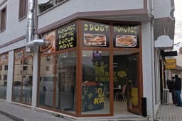2 Dost kokoreç