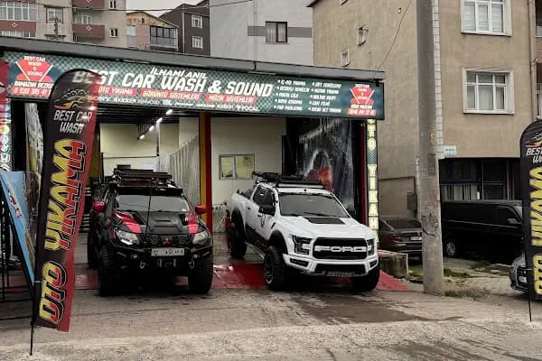 Best Car oto yıkama kuaför - Detaylı Araç Temizlik Hizmeti - Kocaeli Gölcük
