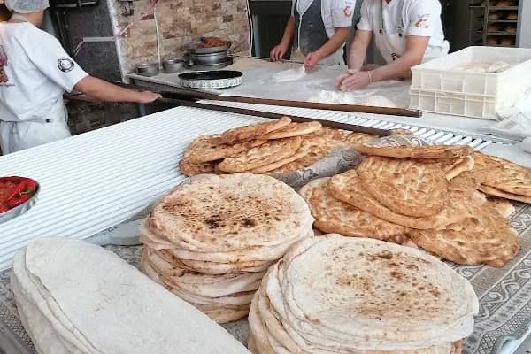 Baytekinler Ekmek Fırını - Fırın - Gaziantep Oğuzeli