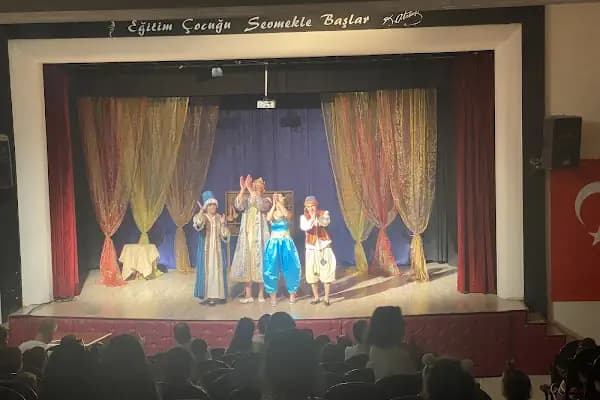 BAYKUŞ ÇOCUK TİYATROSU - Çocuklar İçin Eğlence Merkezi - İzmir Konak