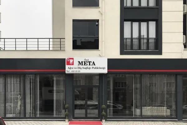 Özel Meta Ağız ve Diş Sağlığı Polikliniği - Diş Kliniği - Bursa Nilüfer