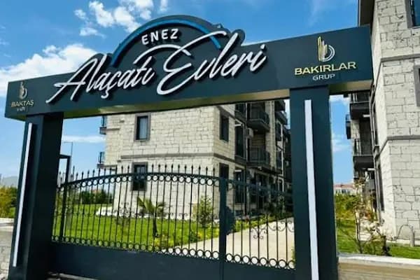 Alaçatı Evleri Enez - Apartman Kiralama Acentesi - Edirne Enez