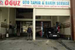 OĞUZ OTO TAMİR VE BAKIM SERVİSİ