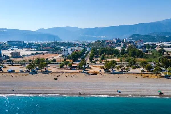 Demyra Hotel - Otel - Antalya Aksu