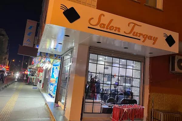 Salon Turgay - Berber Dükkanı - İstanbul Avcılar