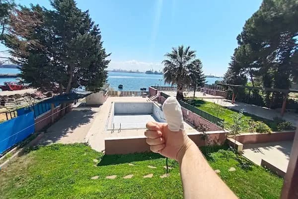 Hotel Blue Marine - Otel - İstanbul Küçükçekmece
