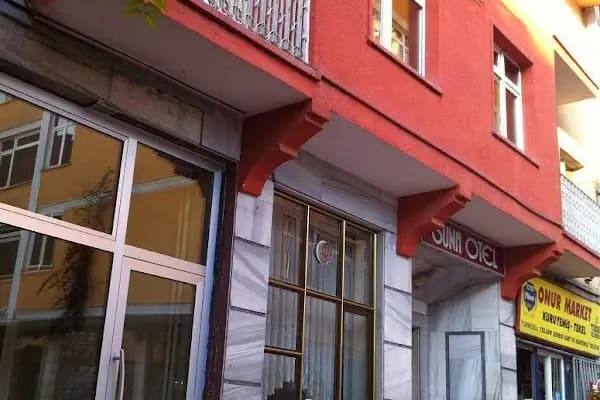 Suna Hotel - Otel - Ankara Çamlıdere