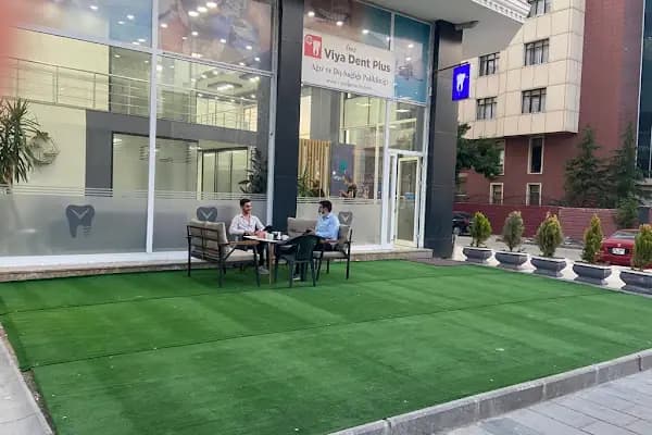Viya Dent Plus Ağız ve Diş Sağlığı Polikliniği - Diş Kliniği - Van İpekyolu