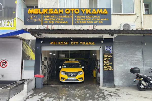 Melikşah Oto yıkama - Araba Yıkama - İzmir Bergama