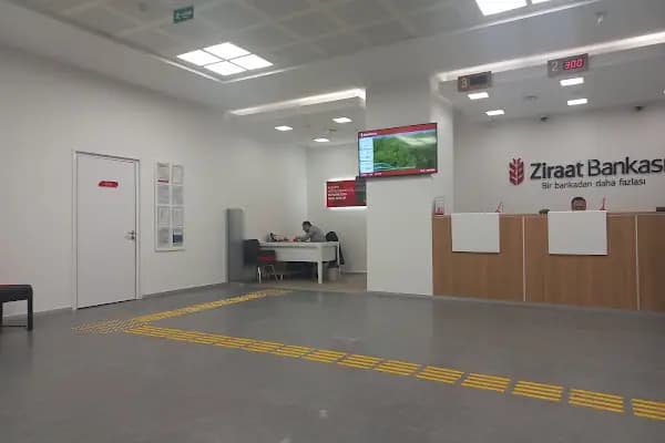 Ziraat Bankası Avcılar-Cihangir/İstanbul Şubesi - Banka - İstanbul Avcılar