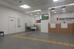 Ziraat Bankası Avcılar-Cihangir/İstanbul Şubesi