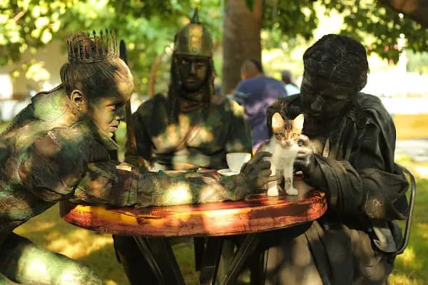 Role Street - Gençlik Hosteli - Antalya Aksu