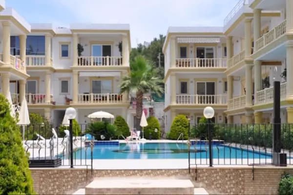 Pedesa Homes II - Tatil sitesi - Muğla Bodrum