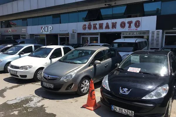 OTOCENTER GÖKHAN OTOMOTİV - Oto Galerisi - İstanbul Bağcılar