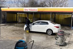 Şeker Oto Yıkama
