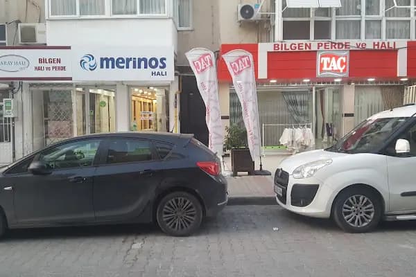 Bilgen Perde ve Halı - Perde Mağazası - İzmir Bayındır