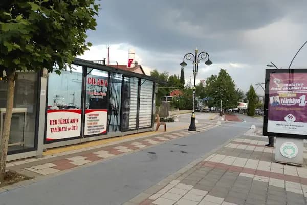 TERZİ _DİLARA _TERZİHANESİ - Terzi - Malatya Yeşilyurt