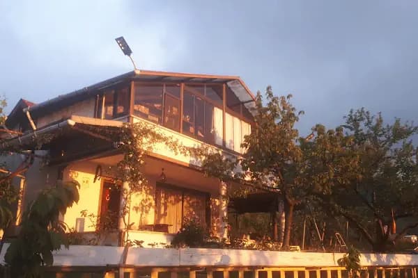Zadeoglu konağı - Dağ Evi - Bursa Osmangazi