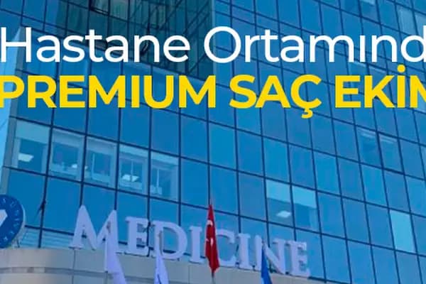 Este Farya Clinic | Saç Ekim Merkezi - Saç Transplantasyonu Kliniği - İstanbul Bağcılar