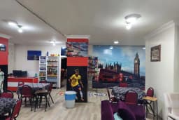 TRUVA PLAYSTATİON SALONU