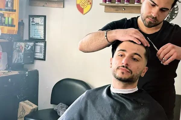 MASTER & APPRENTICE ERKEK GÜZELLİK MERKEZİ - Kuaför - İzmir Balçova