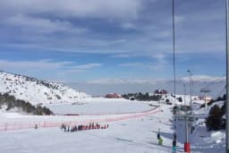 Erzincan Ergan Dağı Kayak Merkezi İşletmesi