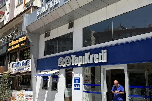 Yapı Kredi - Konya İhsaniye Şubesi - Banka - Konya Selçuklu