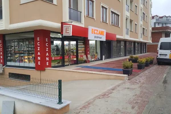 Şekerpınar Eczanesi - Eczane - Kocaeli Çayırova