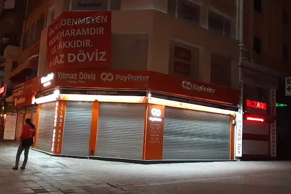 Yılmaz Döviz - Döviz Hizmetleri - İstanbul Fatih