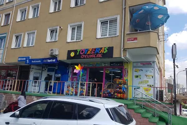 Toyzeras Oyuncak Ve Parti Malzemeleri Uçan Balon - Oyuncak mağazası - İstanbul Bağcılar