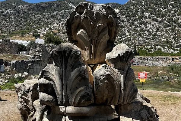 Limyra - Açık Hava Müzesi - Antalya Muratpaşa