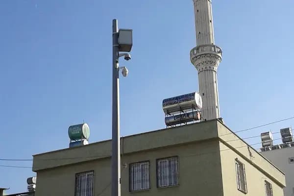 Nur Cami - Cami - Mersin Akdeniz