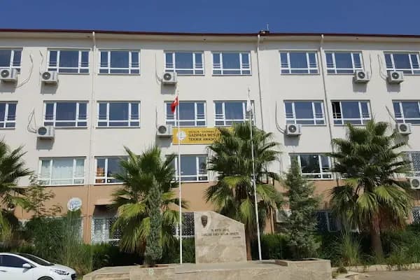 Gazipaşa Mesleki ve Teknik Anadolu Lisesi - Meslek Okulu - Antalya Demre