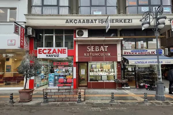 SEBAT KUYUMCULUK - Kuyumcu - Trabzon Akçaabat