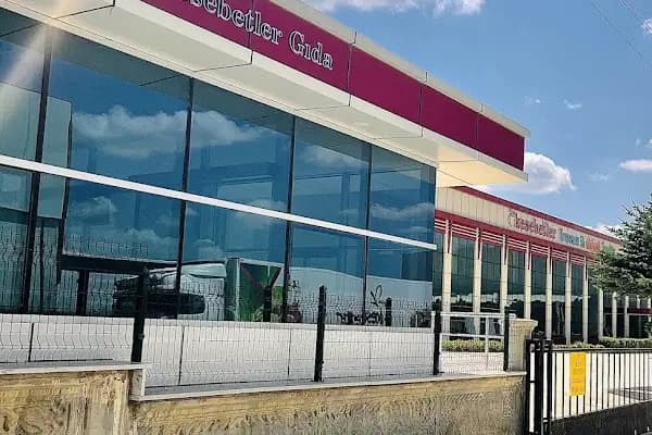 Kesebetler Gıda - Kurumsal Ofis - Konya Beyşehir