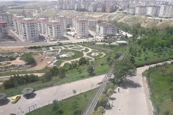 Şahinbey Belediyesi - Belediye Binası - Gaziantep Şahinbey