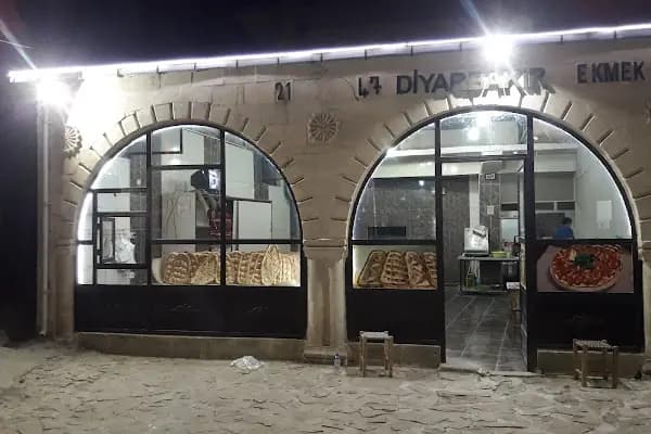 Diyarbakir Fırını - Fırın - Mardin Artuklu