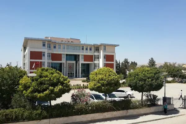 Nizip Adalet Sarayı - Adliye - Gaziantep Araban