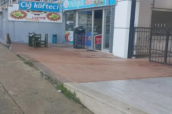 Çerkezköy padişah çiğ köfte - Çiğ Köfteci - Tekirdağ Çorlu
