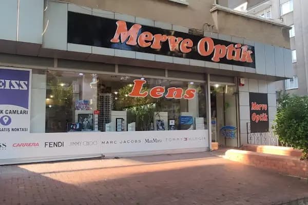 Merve Optik (KALYON ŞUBE) - Mağazalar ve Alışveriş - Gaziantep Nizip