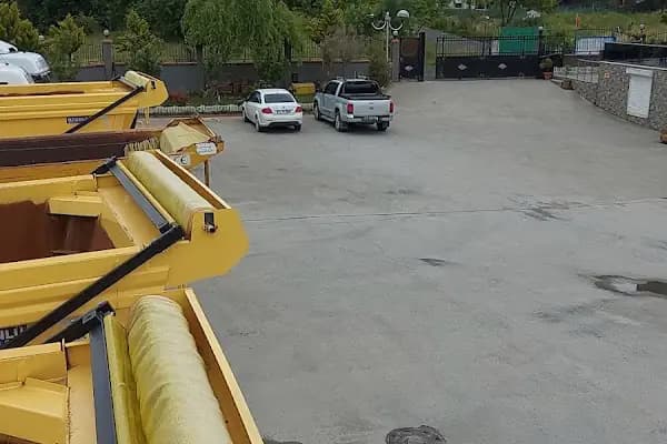 Güneş Hafriyat - İnşaat Şirketi - İstanbul Sarıyer