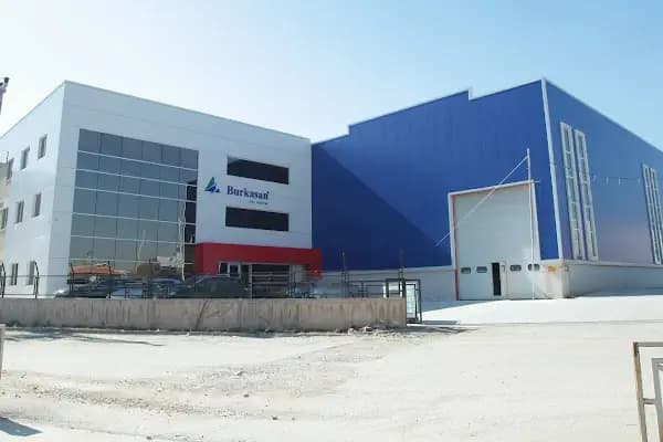 BURKASAN Plastik Atık Yönetimi Merkez Ofis ve Buzdolabı Geri Dönüşüm Tesisi - Geri Dönüşüm Merkezi - Bursa Osmangazi