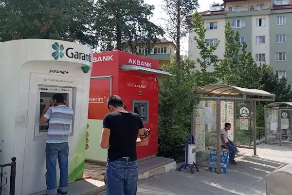 Akbank Atm - ATM - Denizli Merkezefendi