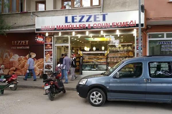 Lezzet Unlu Mamülleri - Fırın - Bursa İnegöl
