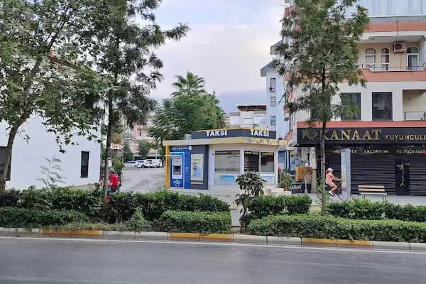 Hayat Taksi - Taksi Durağı - Antalya Finike