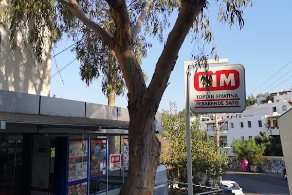 Bim - Süpermarket - Muğla Akçaalan Mahallesi